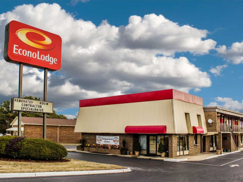 Econo Lodge VisitNC com